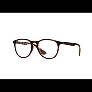Ray-Ban Pilot shape Erika Optic frames